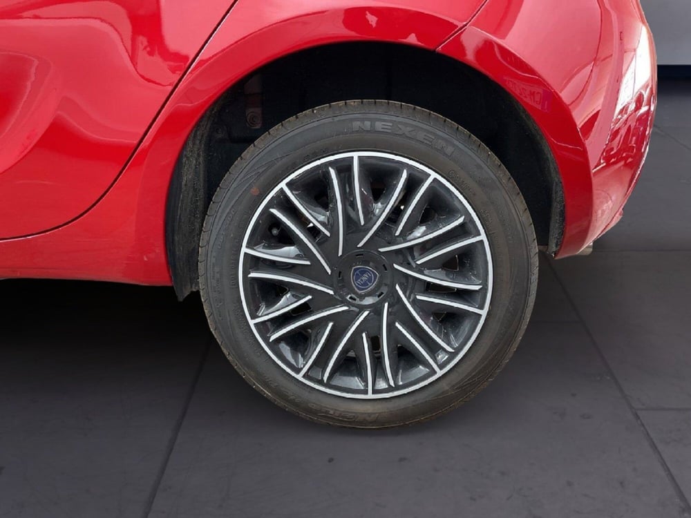 Lancia Ypsilon usata a Torino (8)