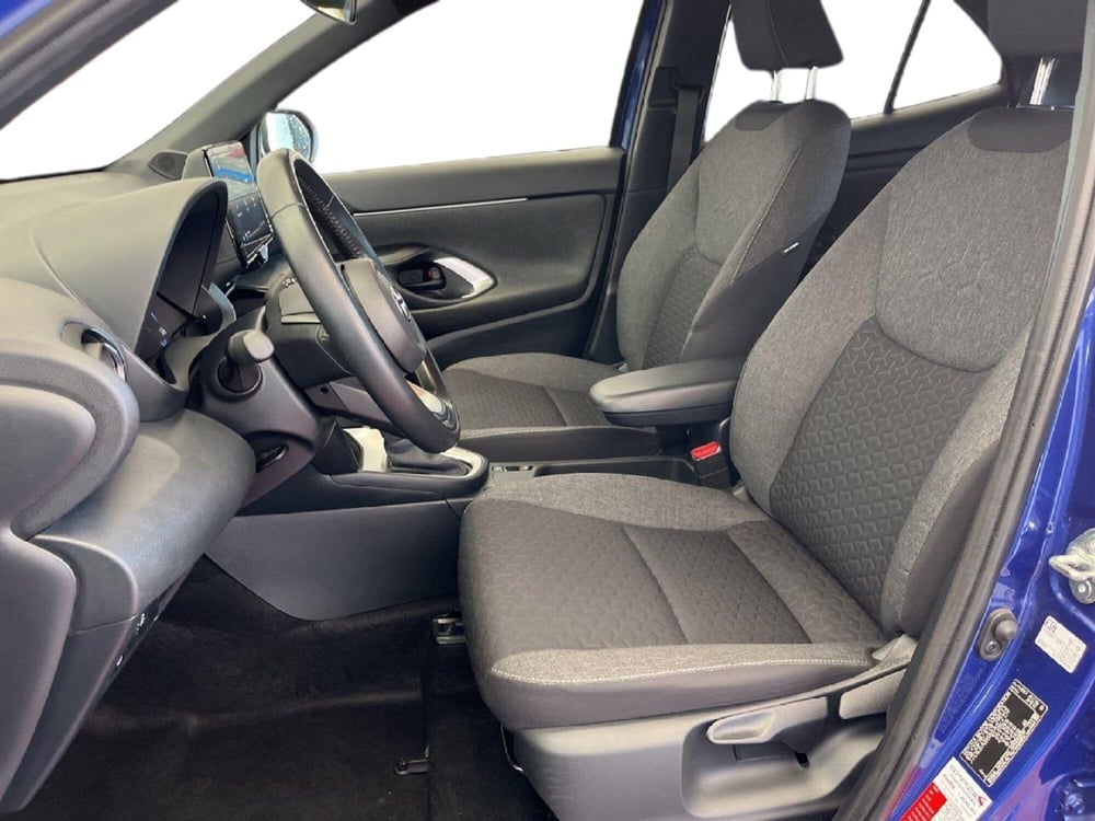 Toyota Yaris Cross usata a Torino (10)