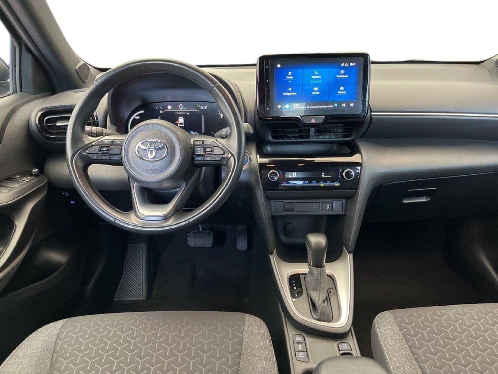 Toyota Yaris Cross usata a Torino (11)