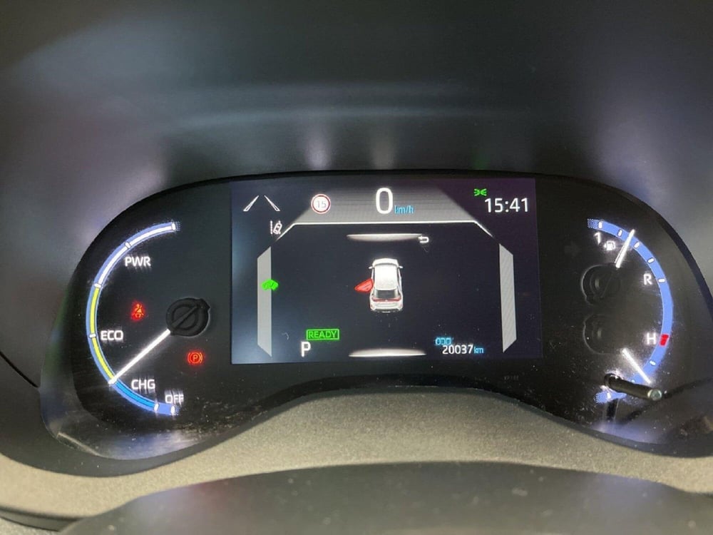 Toyota Yaris Cross usata a Torino (13)