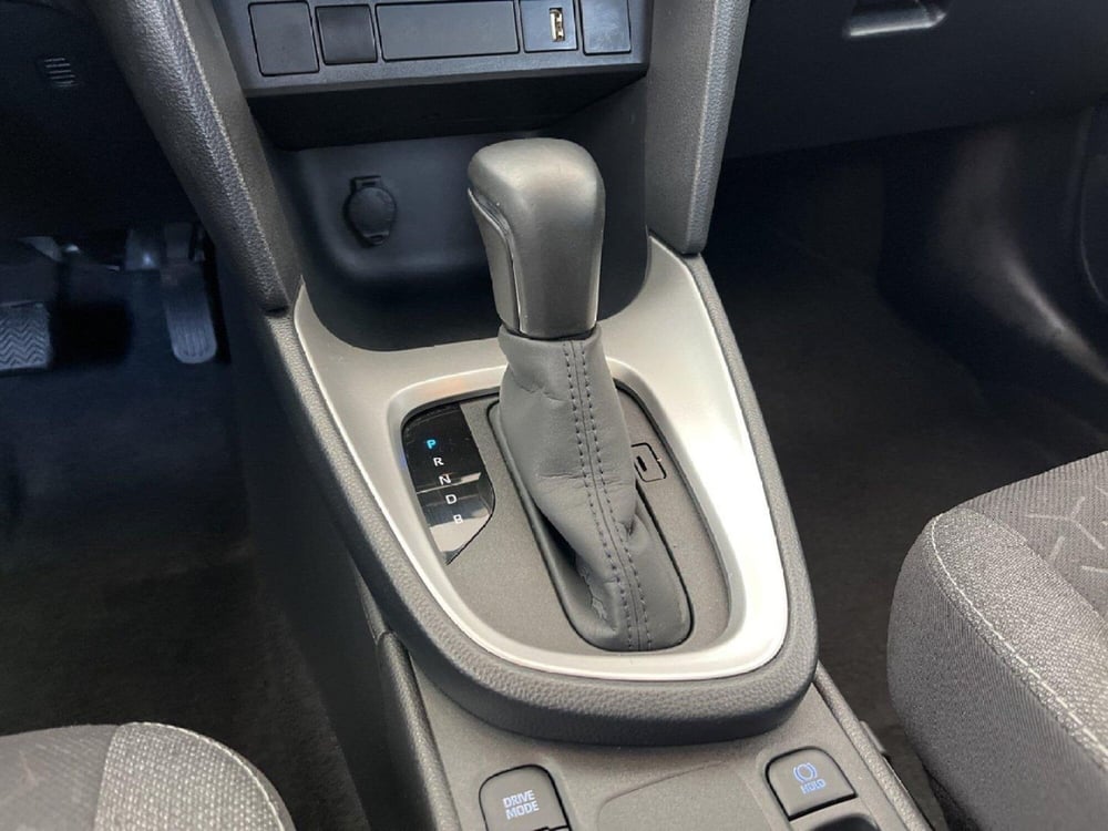 Toyota Yaris Cross usata a Torino (15)