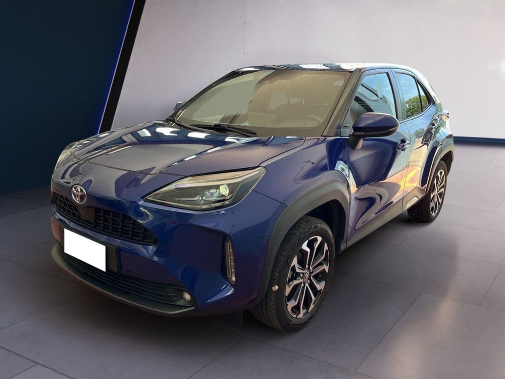 Toyota Yaris Cross usata a Torino (2)
