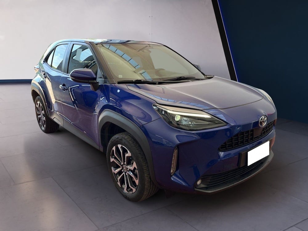 Toyota Yaris Cross usata a Torino (3)