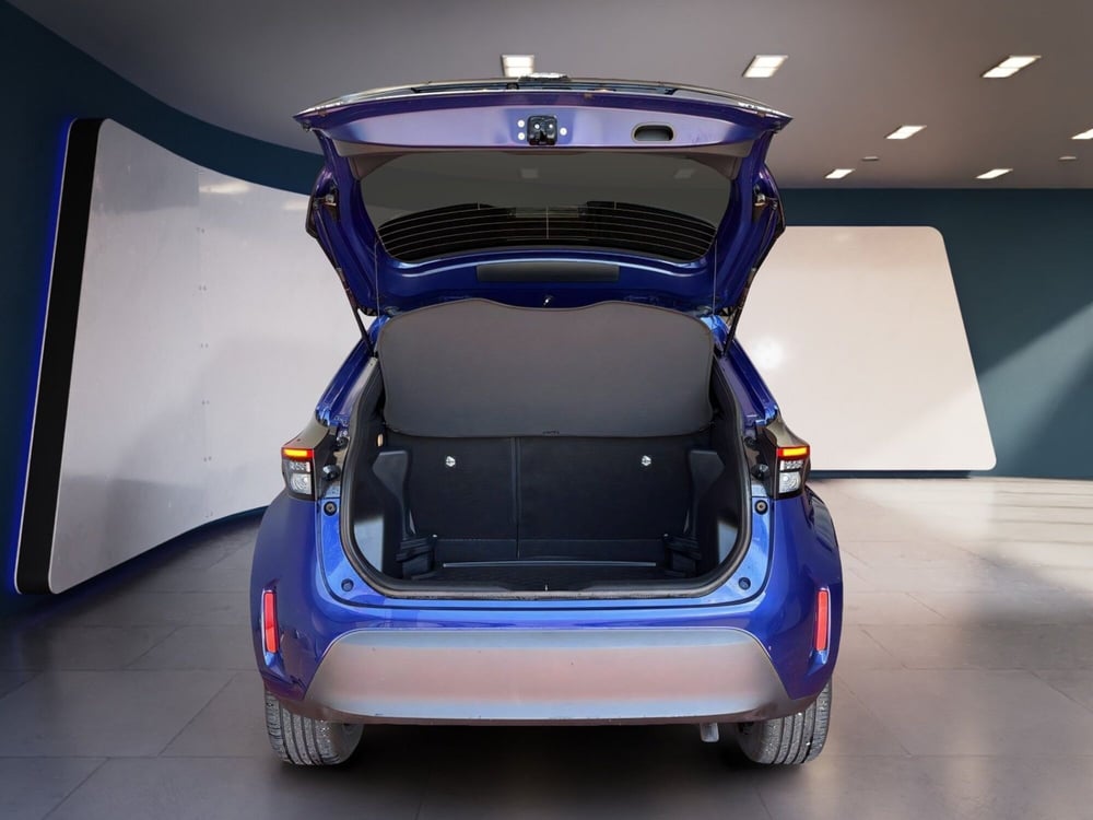 Toyota Yaris Cross usata a Torino (7)