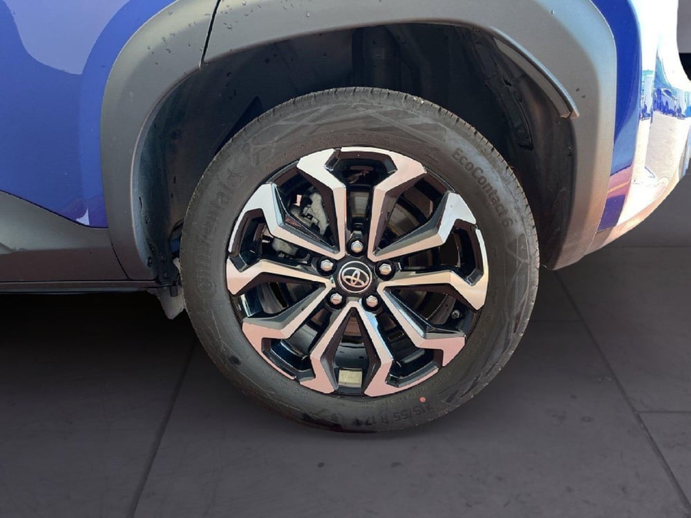Toyota Yaris Cross usata a Torino (8)