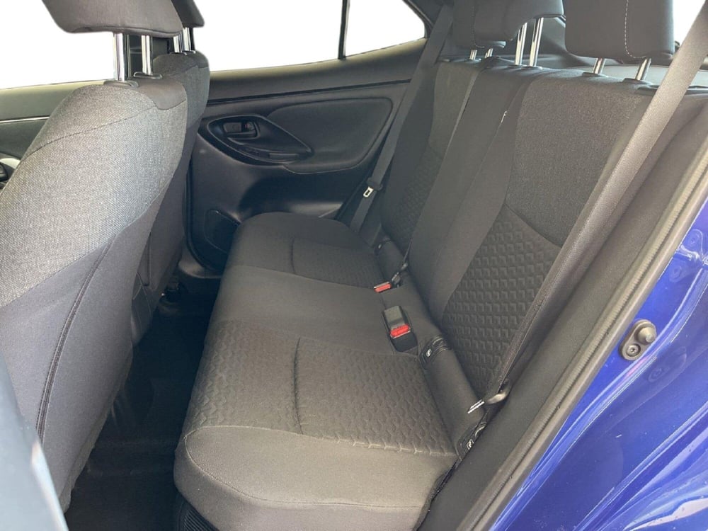Toyota Yaris Cross usata a Torino (9)