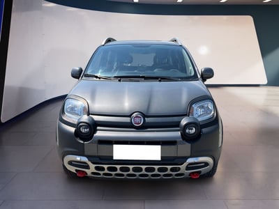 Fiat Panda 0.9 TwinAir Turbo S&amp;S 4x4 City Cross del 2020 usata a Torino