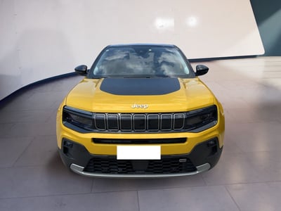 Jeep Avenger 1.2 turbo Summit fwd 100cv del 2023 usata a Torino