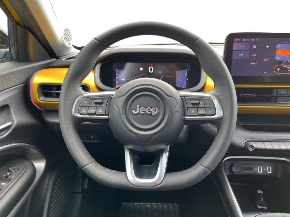 Jeep Avenger usata a Torino (12)