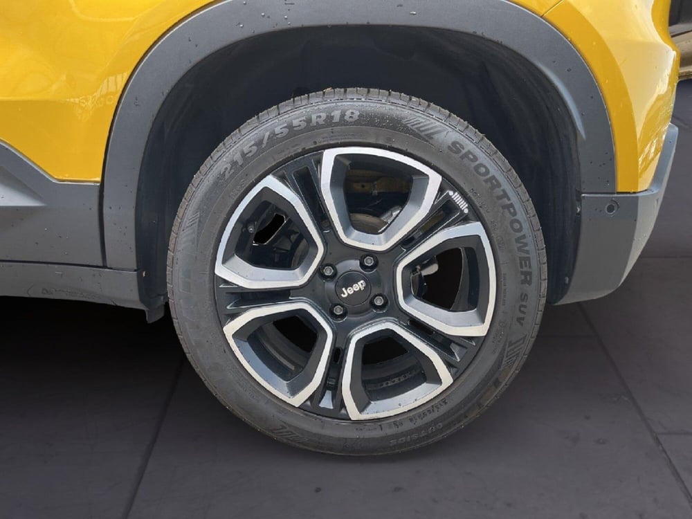 Jeep Avenger usata a Torino (8)