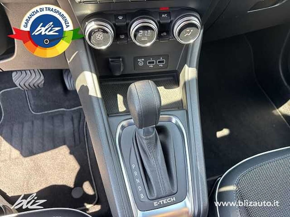 Renault Captur usata a Udine (14)