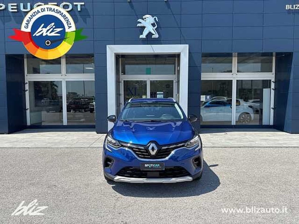 Renault Captur usata a Udine (2)