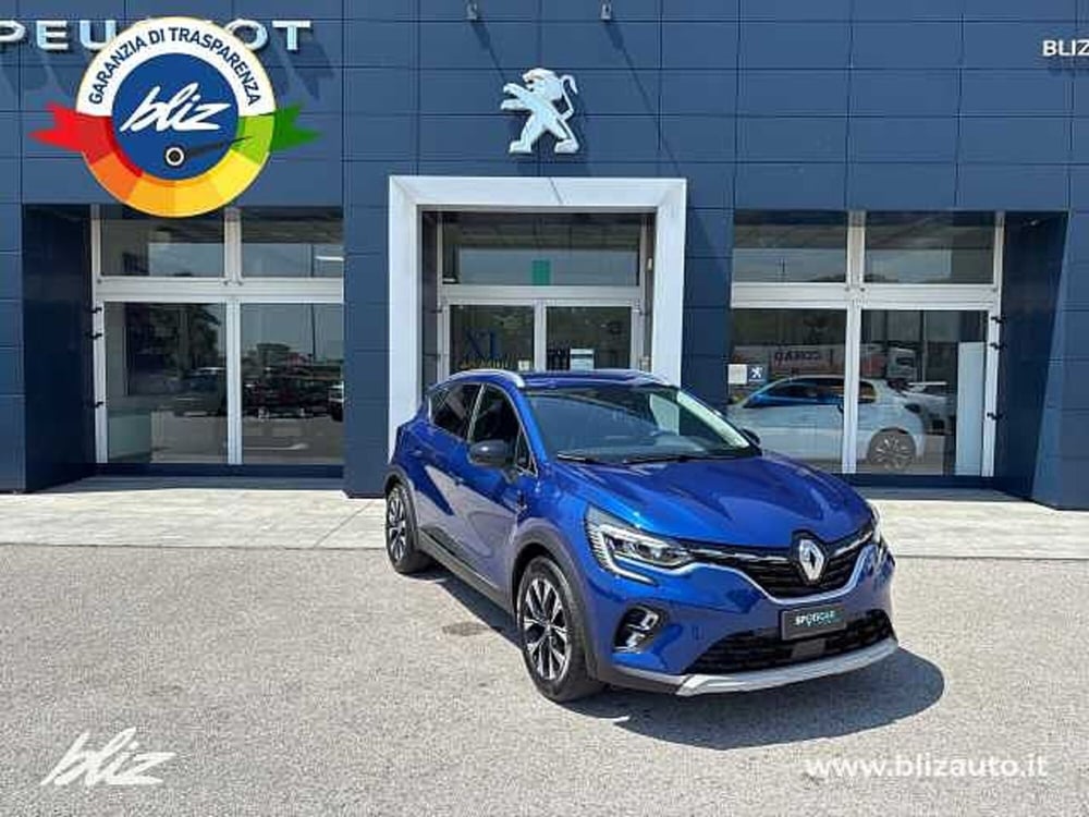 Renault Captur usata a Udine (3)