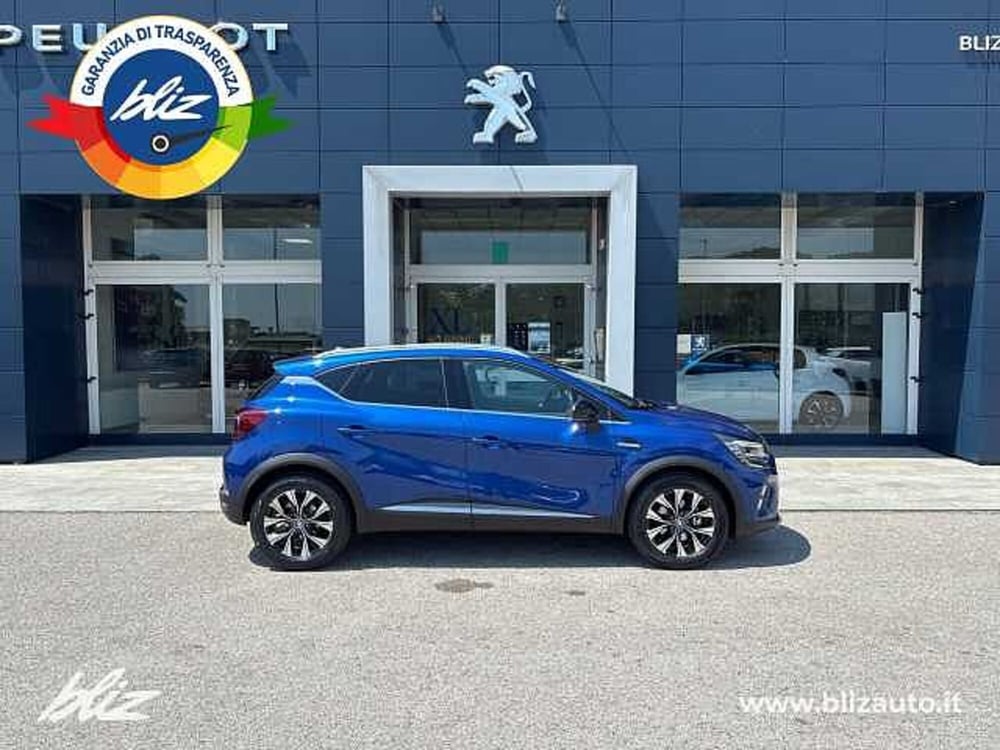 Renault Captur usata a Udine (4)