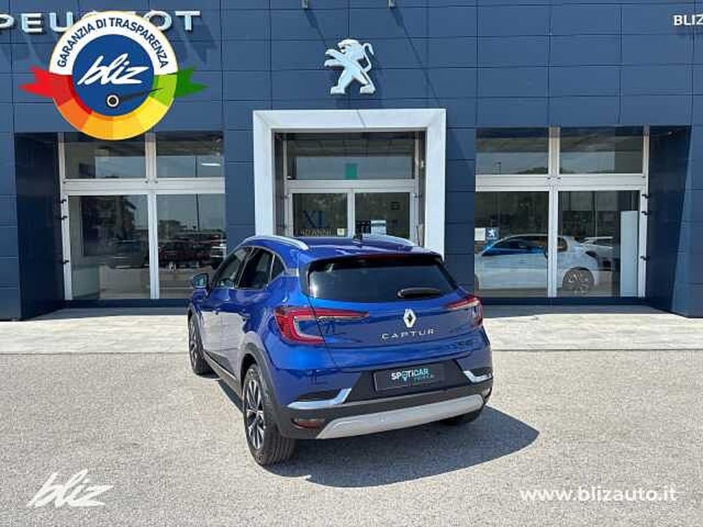 Renault Captur usata a Udine (5)
