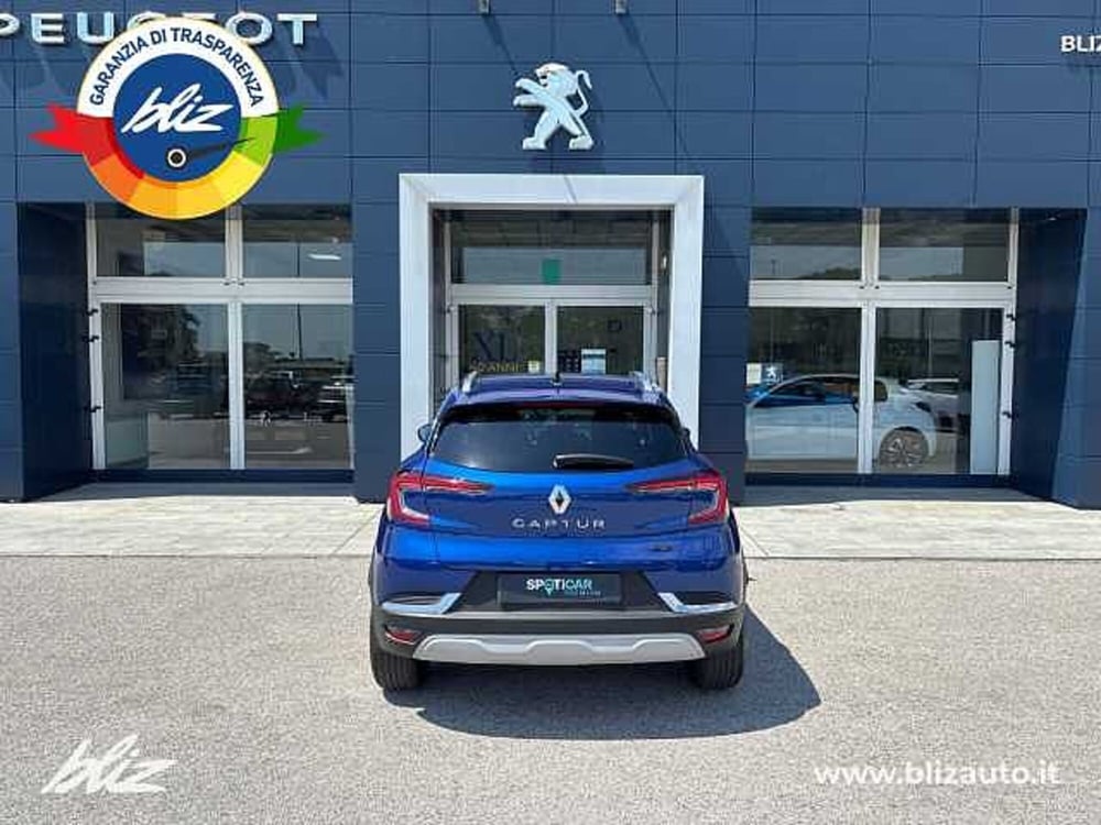 Renault Captur usata a Udine (6)