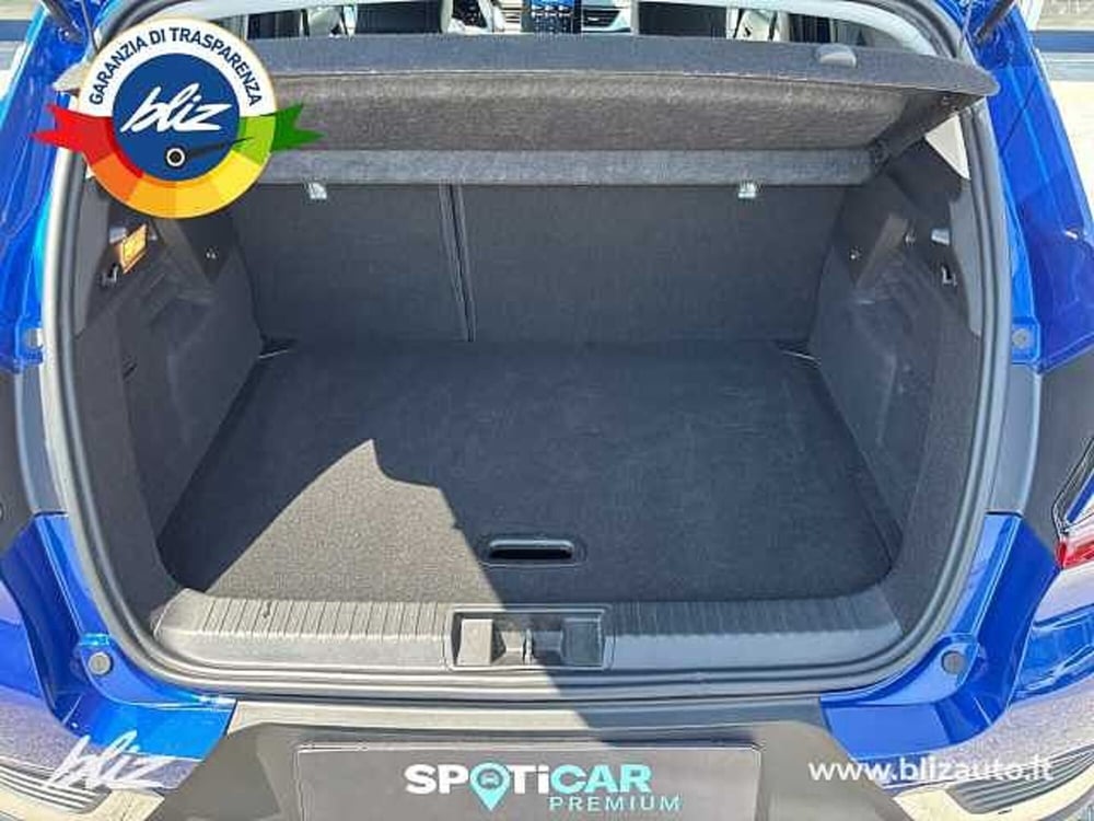 Renault Captur usata a Udine (8)
