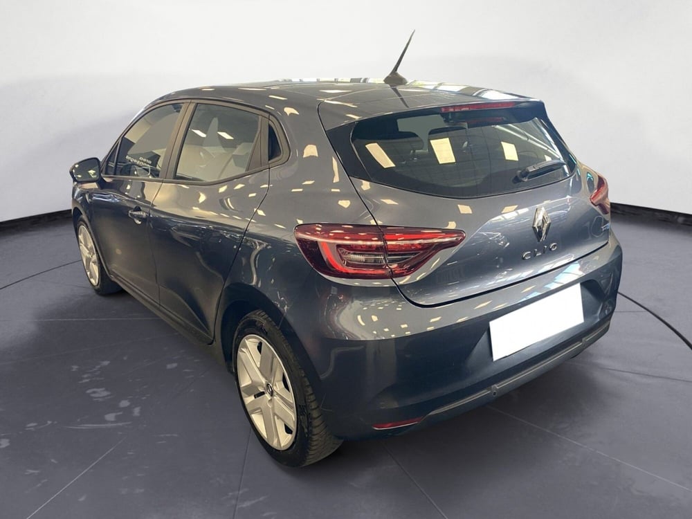 Renault Clio usata a Monza e Brianza (4)