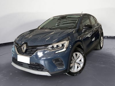 Renault Captur Full Hybrid E-Tech 145 CV Zen del 2022 usata a Meda