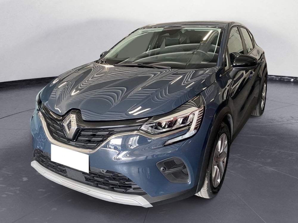 Renault Captur usata a Monza e Brianza (5)