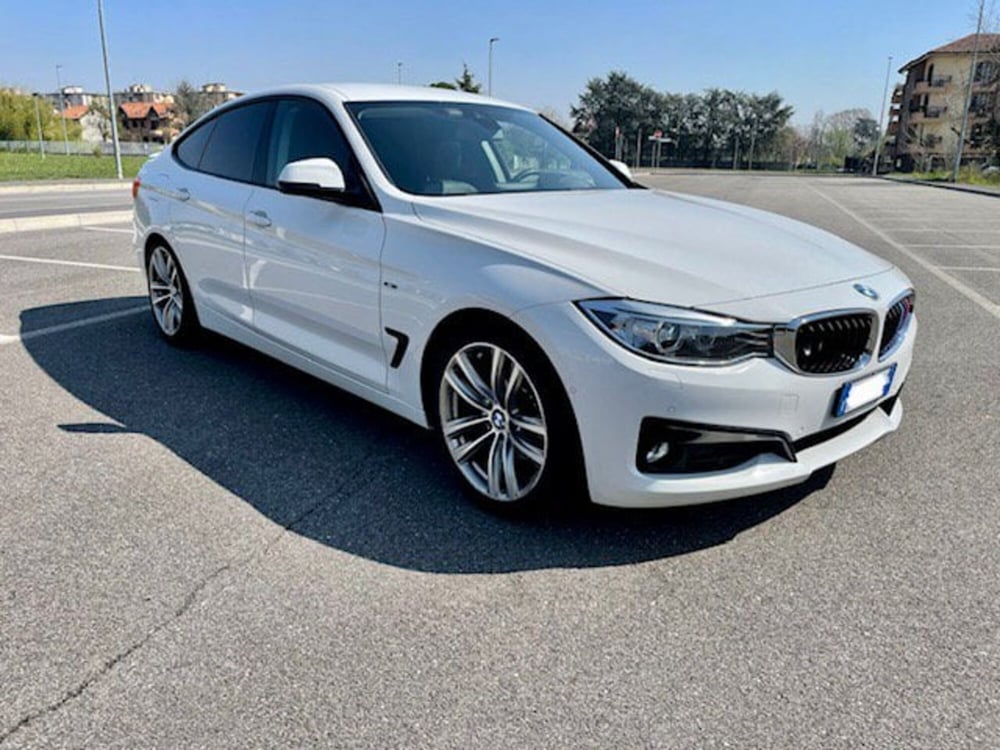 BMW Serie 6 Gran Turismo usata a Milano