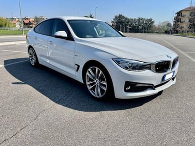 BMW Serie 6 Gran Turismo 630d  Sport del 2013 usata a Milano