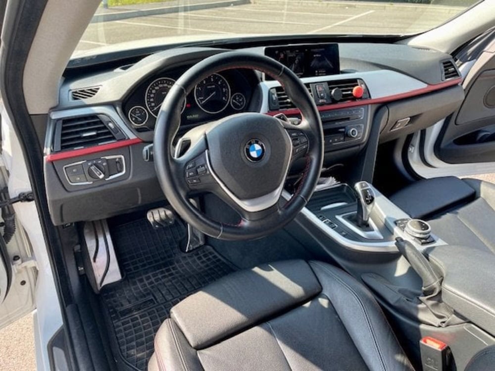 BMW Serie 6 Gran Turismo usata a Milano (13)