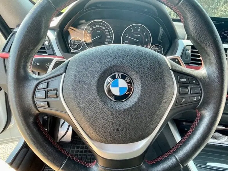 BMW Serie 6 Gran Turismo usata a Milano (14)