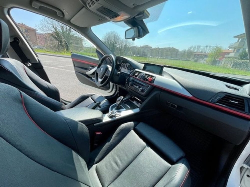 BMW Serie 6 Gran Turismo usata a Milano (16)