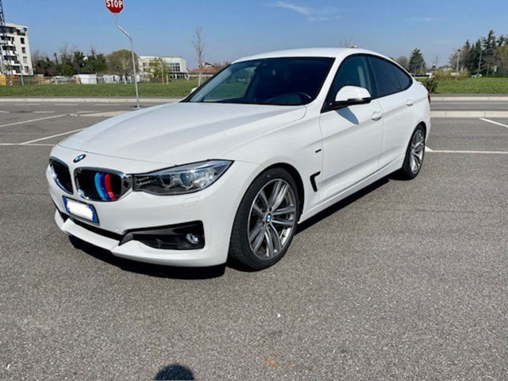 BMW Serie 6 Gran Turismo usata a Milano (2)
