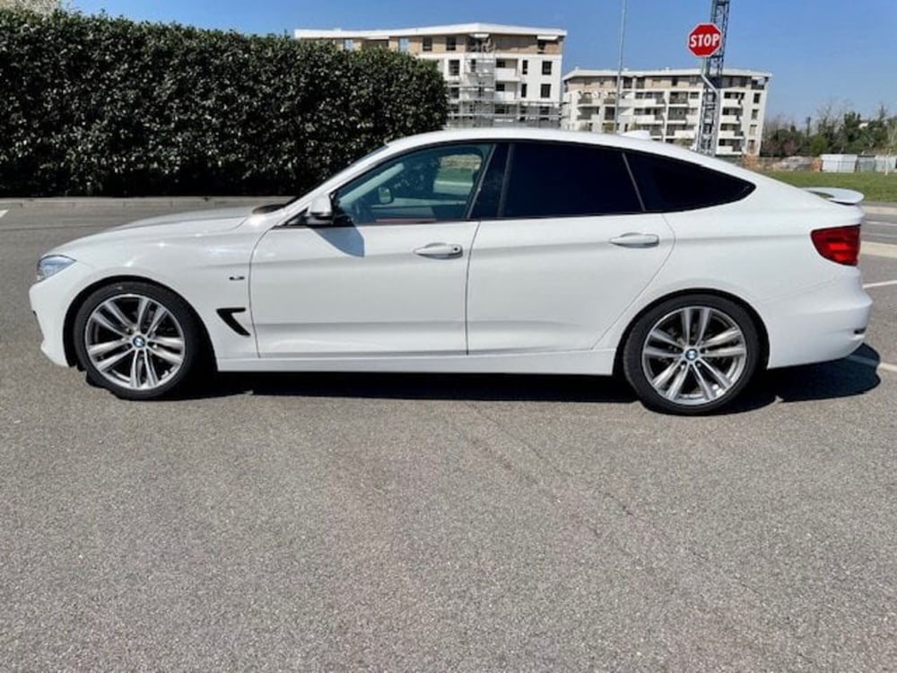 BMW Serie 6 Gran Turismo usata a Milano (6)