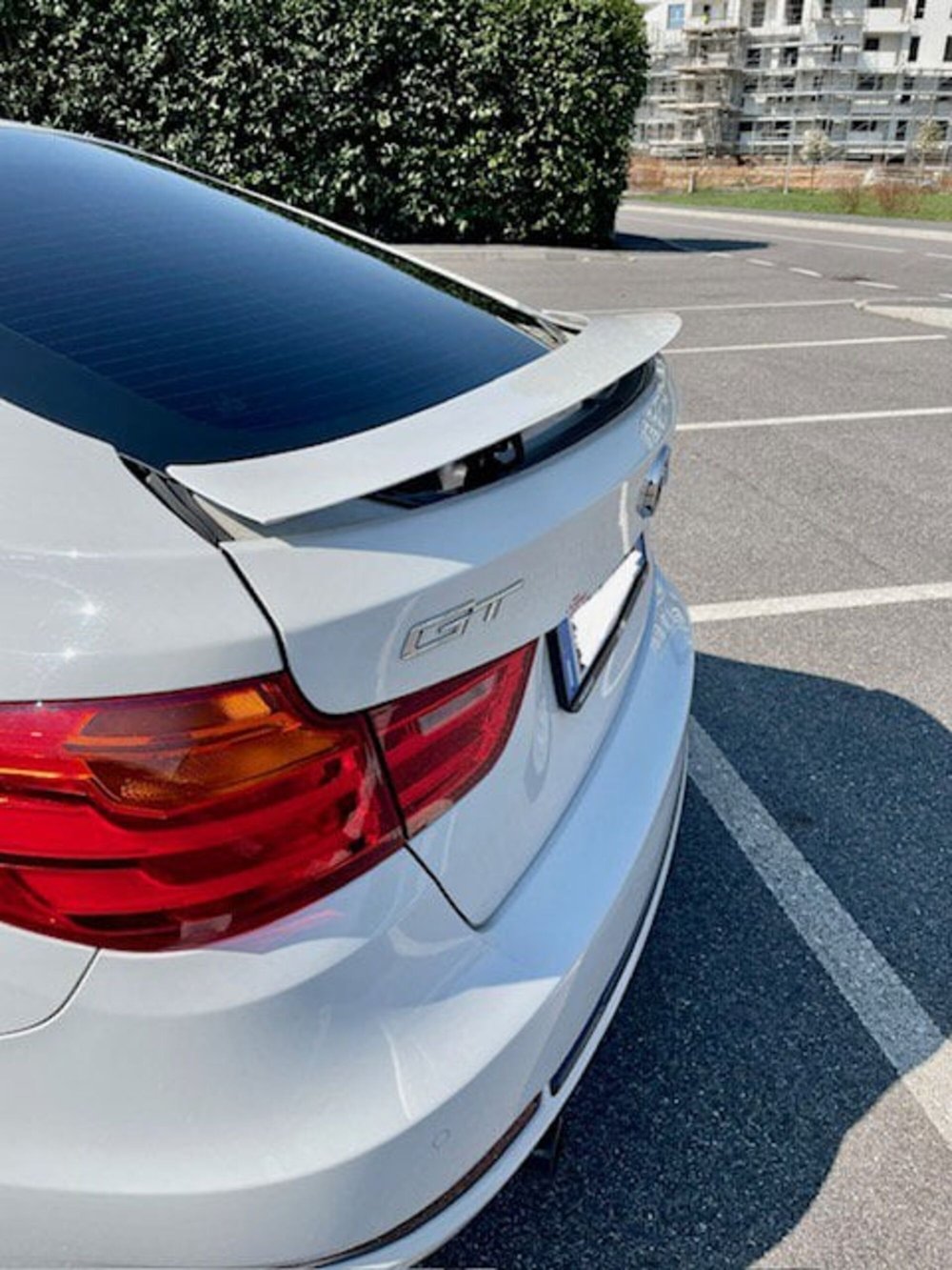 BMW Serie 6 Gran Turismo usata a Milano (7)