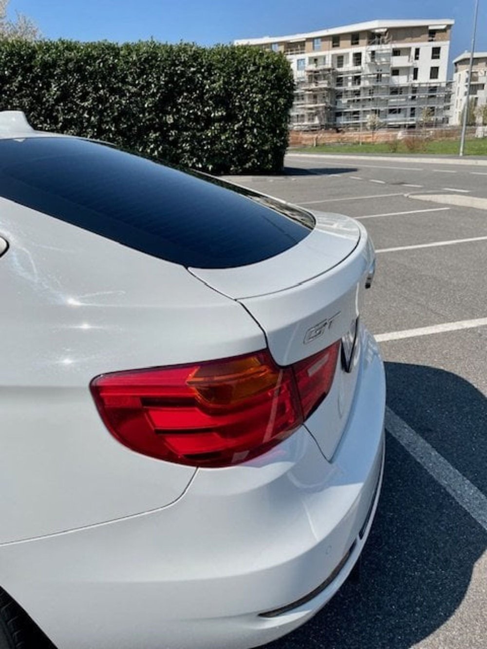 BMW Serie 6 Gran Turismo usata a Milano (8)