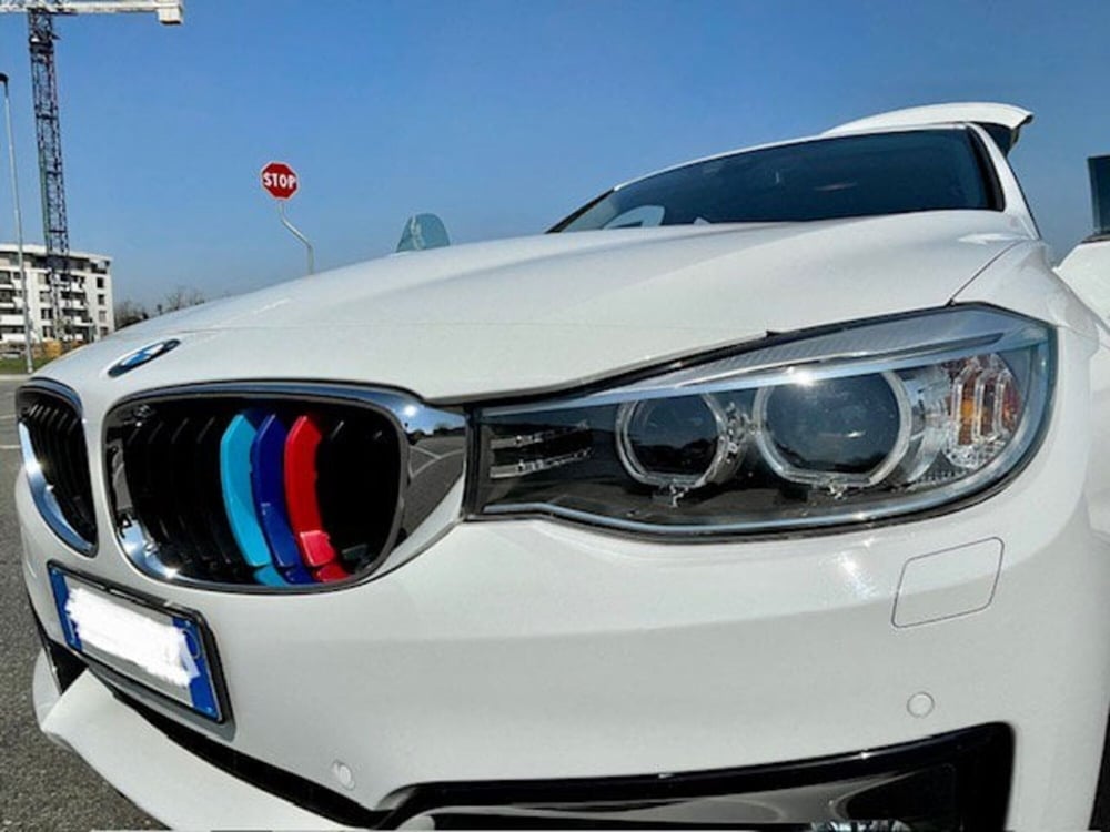 BMW Serie 6 Gran Turismo usata a Milano (9)