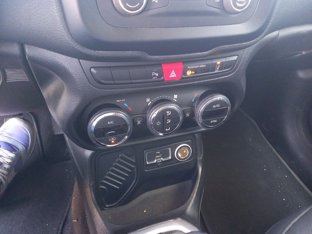 Jeep Renegade usata a Catania (14)