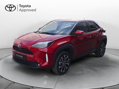 Toyota Yaris Cross 1.5 Hybrid 5p. E-CVT Trend del 2021 usata a Montebelluna