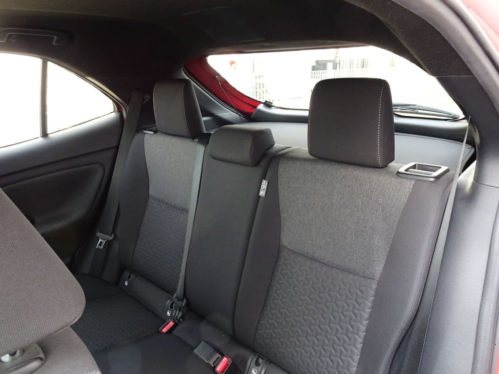 Toyota Yaris Cross usata a Treviso (13)