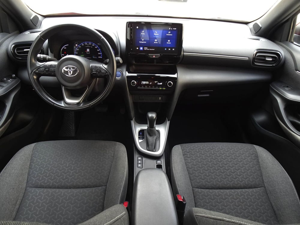Toyota Yaris Cross usata a Treviso (14)