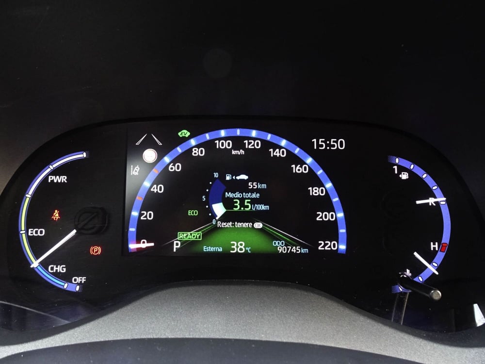 Toyota Yaris Cross usata a Treviso (16)