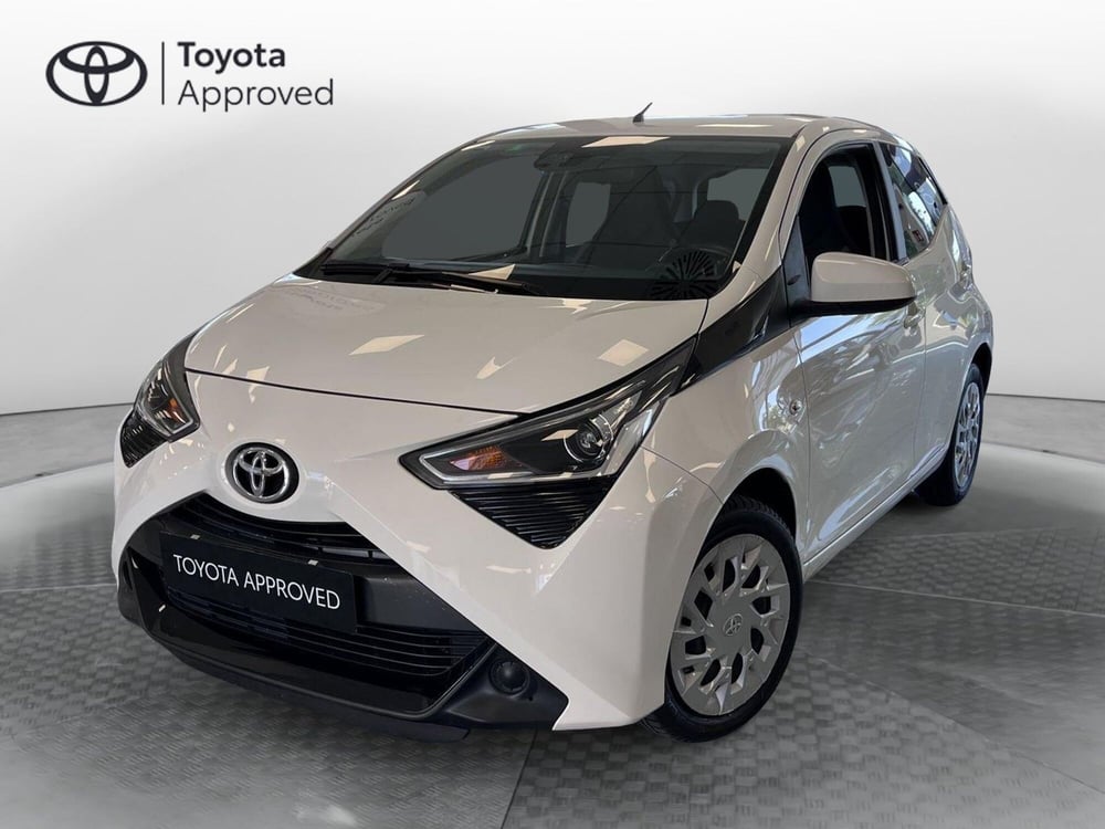 Toyota Aygo usata a Prato