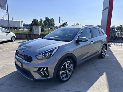 Kia Niro 1.6 GDi DCT HEV Style del 2021 usata a Madignano