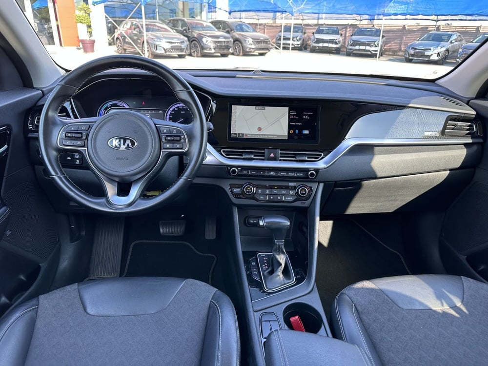 Kia Niro usata a Cremona (11)