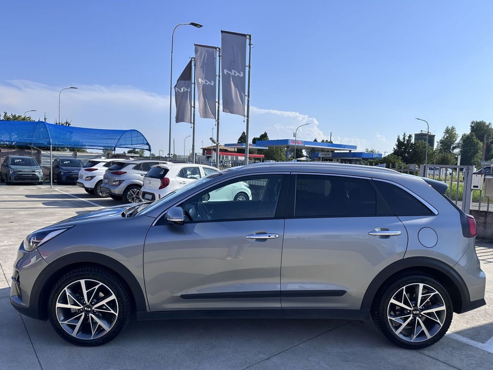 Kia Niro usata a Cremona (3)