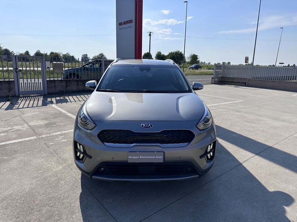 Kia Niro usata a Cremona (4)