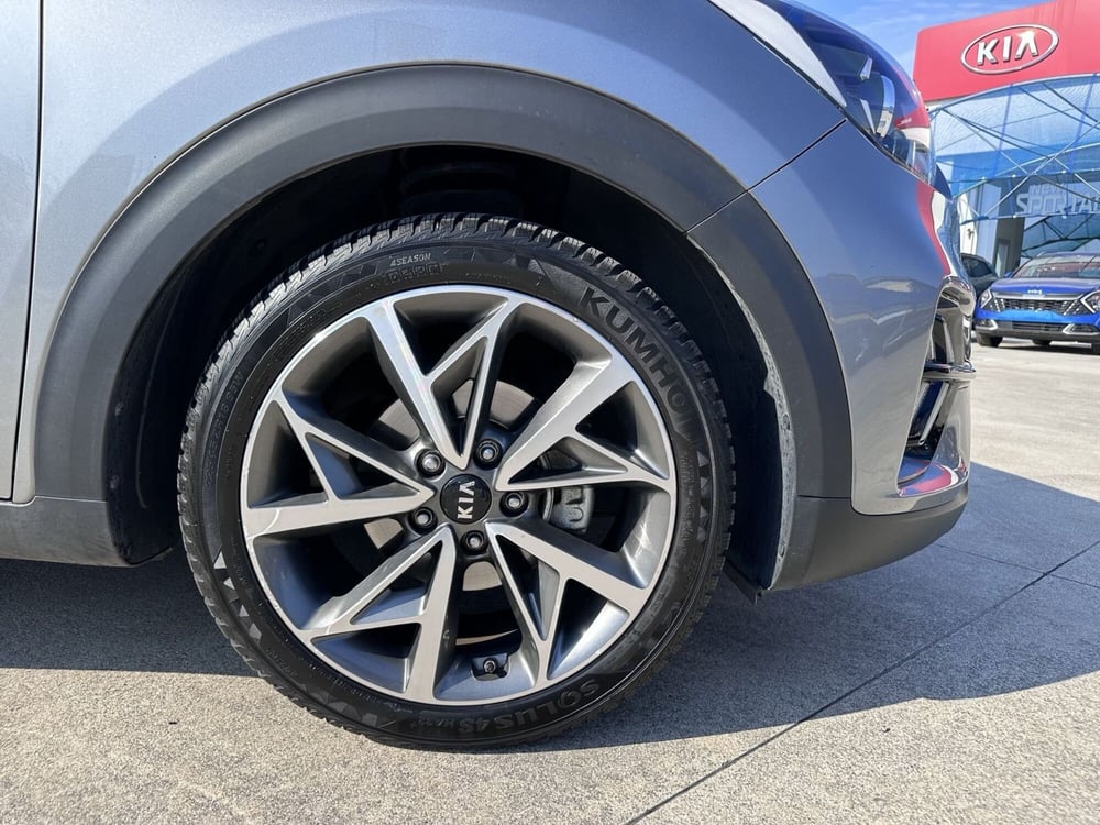 Kia Niro usata a Cremona (6)