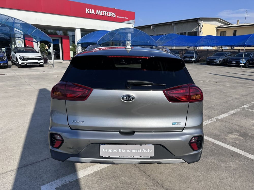 Kia Niro usata a Cremona (7)