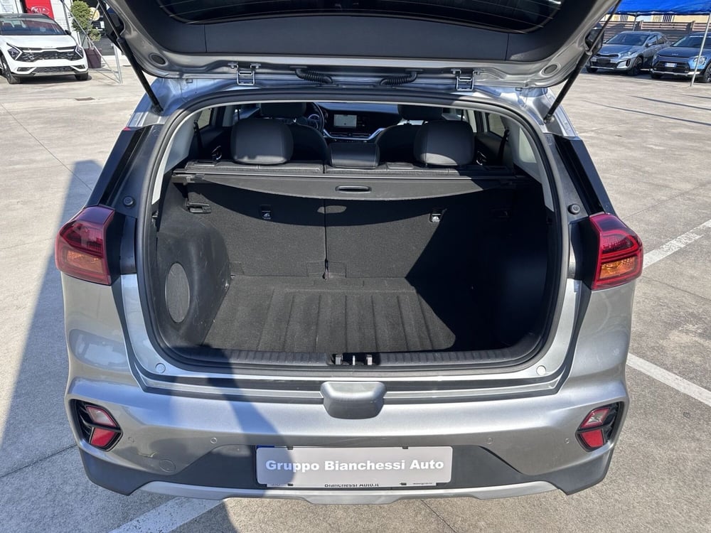 Kia Niro usata a Cremona (8)
