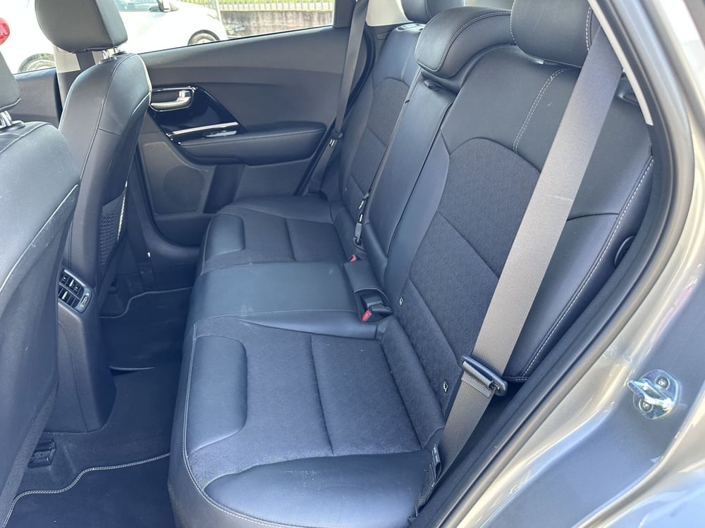 Kia Niro usata a Cremona (9)