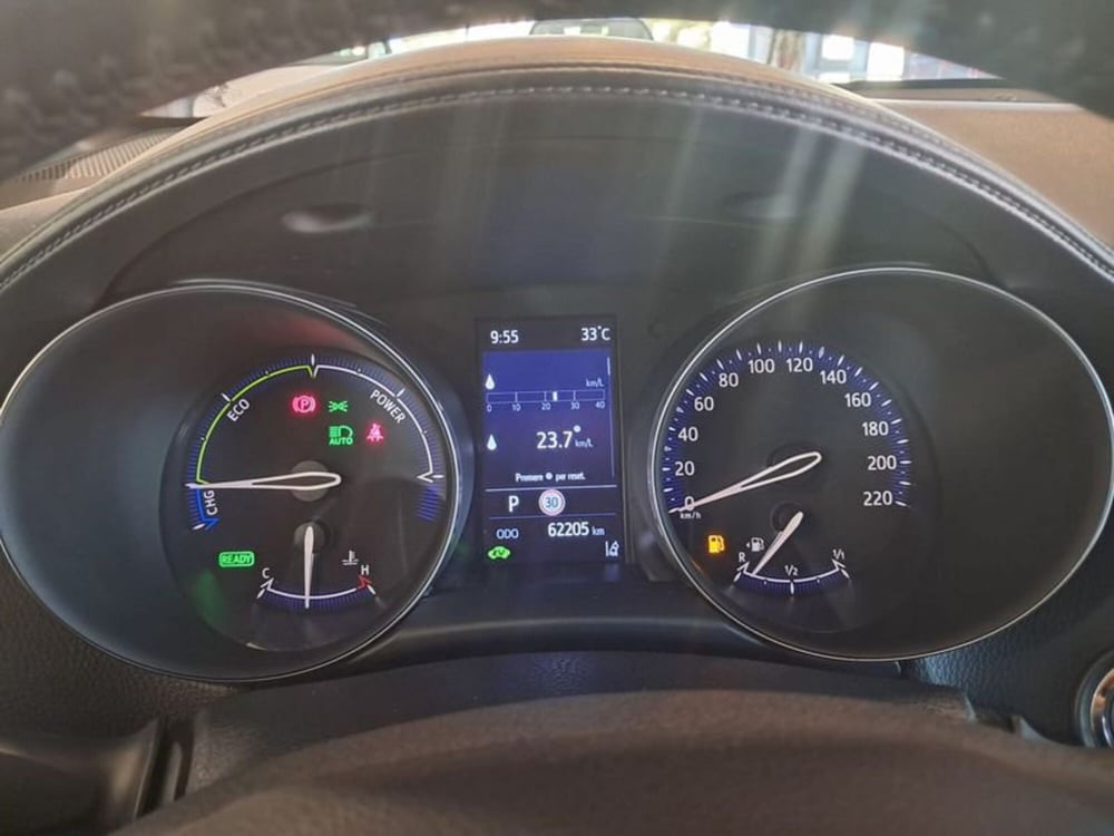 Toyota Toyota C-HR usata a Cagliari (18)