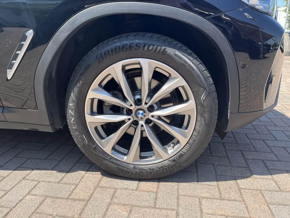 BMW X4 usata a Alessandria (10)